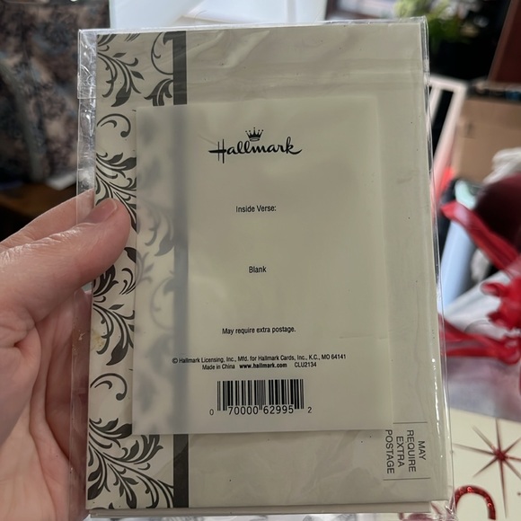 New, Never Been Open, Set of 3 Different Types of Thank You Cards, Stationary - Picture 5 of 7